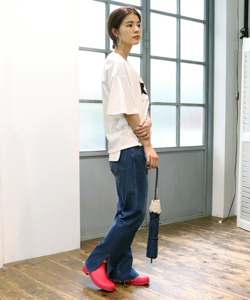 夏 雨の日コーデ特集 旅行 デートにも最適な大人ファッションをチェック ローリエプレス