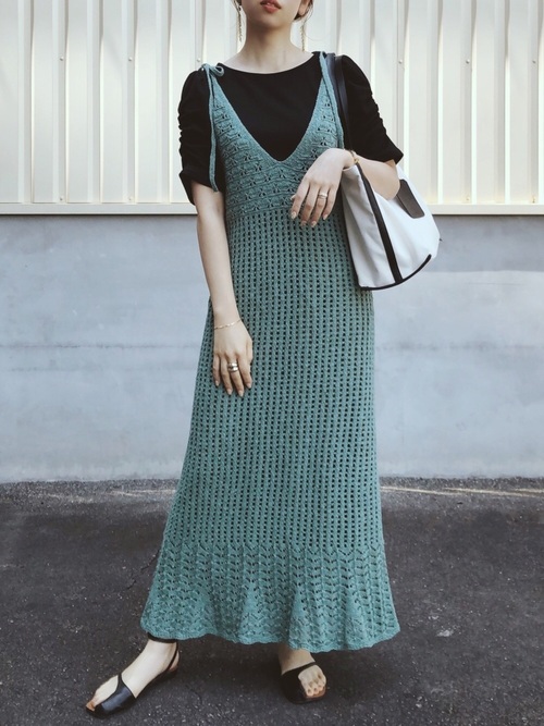 一枚で様になる Gu の優秀ワンピースで作る大人のこなれコーデをcheck ローリエプレス