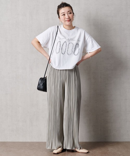 この夏どう着る ワイドパンツのおすすめデザイン 着こなしをチェック ローリエプレス