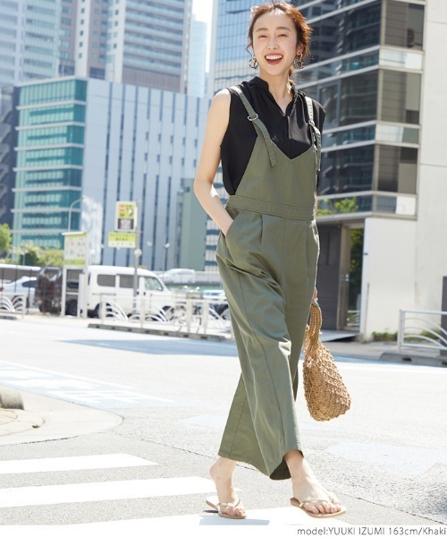 この夏30代女性が真似したいレディースファッション サマーコーデ15選 ローリエプレス