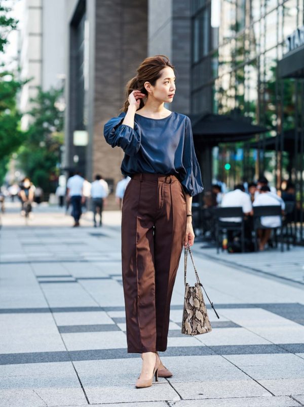 いつものコーデを格上げ 秋のアラサー向けお手本ファッション集 ローリエプレス