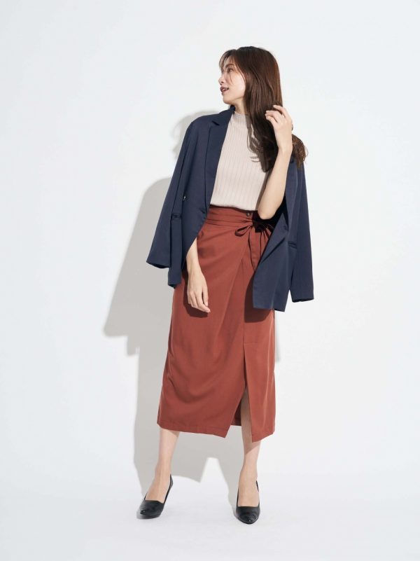 大人女性におすすめ シック 華やかに決まる秋の最新コーデ特集 ローリエプレス