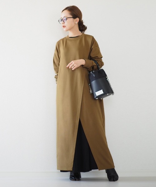 5000円以下 プチプラ 可愛い 大人の最新 秋ワンピース 15選 ローリエプレス