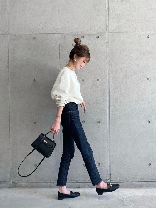 ユニクロ プチプラで楽しむ春ファッション 高見えのコツを公開 ローリエプレス