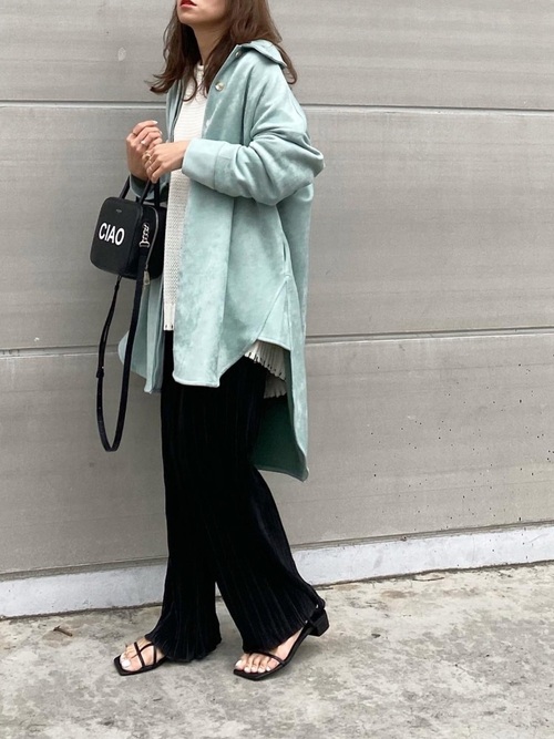 カラー別にチェック Gu のパンツを使ったお手本コーデをご紹介 ローリエプレス