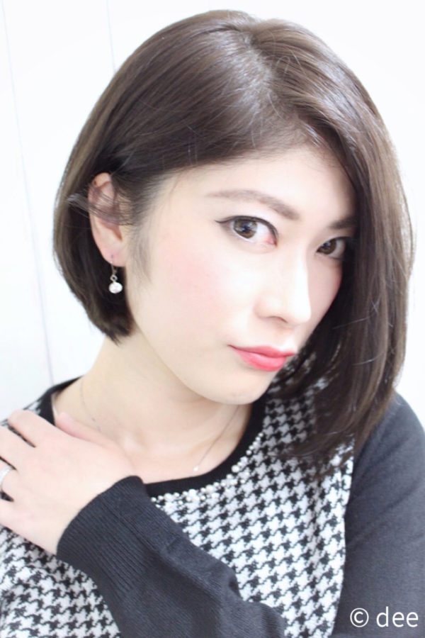 控えめだからこそ美しい 大人女子のコンサバなヘアスタイル特集 ローリエプレス