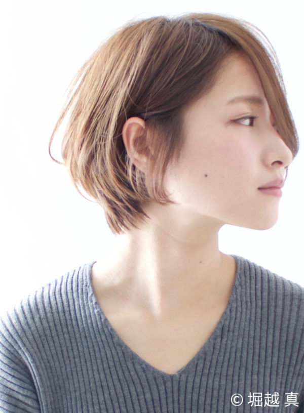 大人っぽくなれる 大人系ショートスタイルの似合わせ教えます ローリエプレス