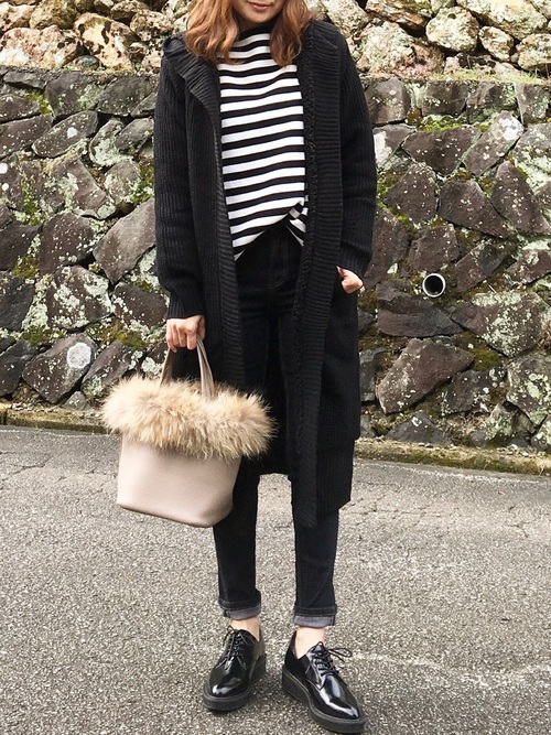 いつものスタイルをもっとおしゃれに レースアップシューズ を使ったおしゃれコーデ ローリエプレス