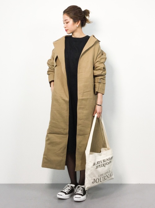 定価の ｏｆｆ レプシィム トレンチコート Www Anavara Com