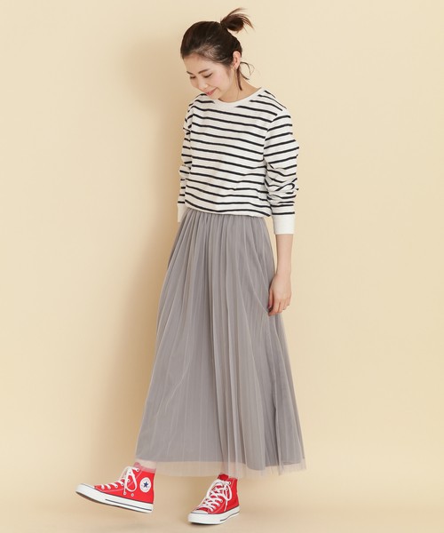 マリンコーデの季節がやってきた 大人の春マリンお手本コーデをご紹介します ローリエプレス