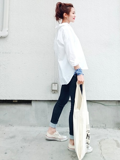 ユニクロ Gu のスキニーを比較 プチプラスキニーでおしゃれコーデを作ろう ローリエプレス