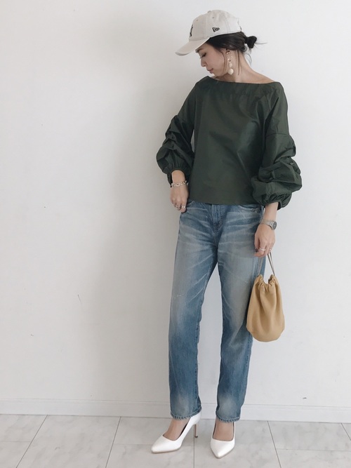 大人女子にはロンハーマンがオススメ 洗練されたオシャレなリラックスコーデ特集 ローリエプレス