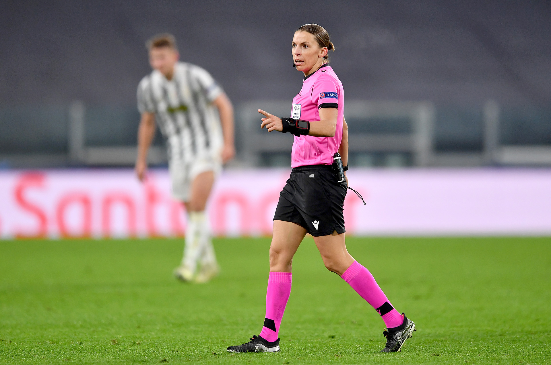 フランスサッカー重要人物30人発表 1位は注目の女性レフェリー 21年1月11日 エキサイトニュース 3 4