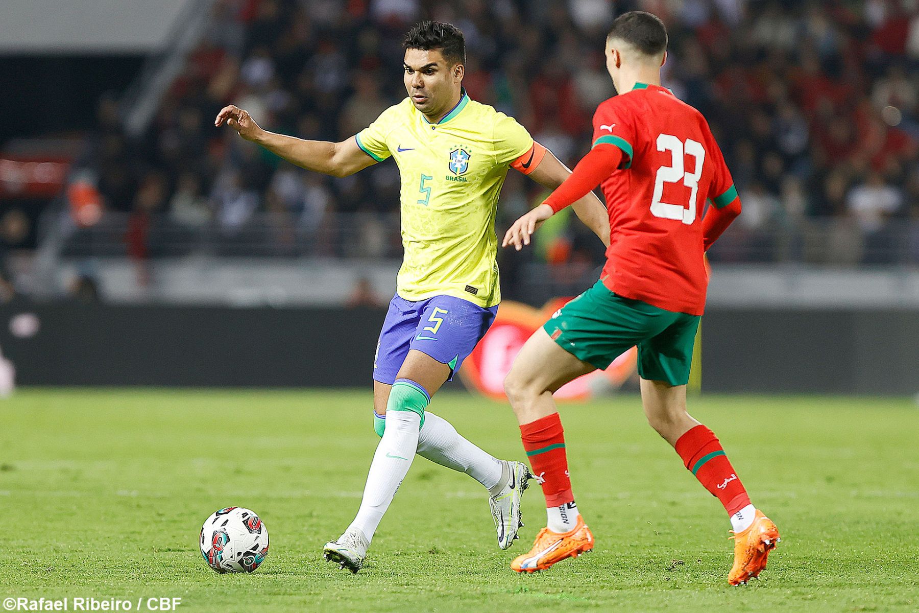 カゼミーロ ブラジル代表練習中激しいプレー動画画像 Beyond the Nations League: How This Campaign Shapes 2026