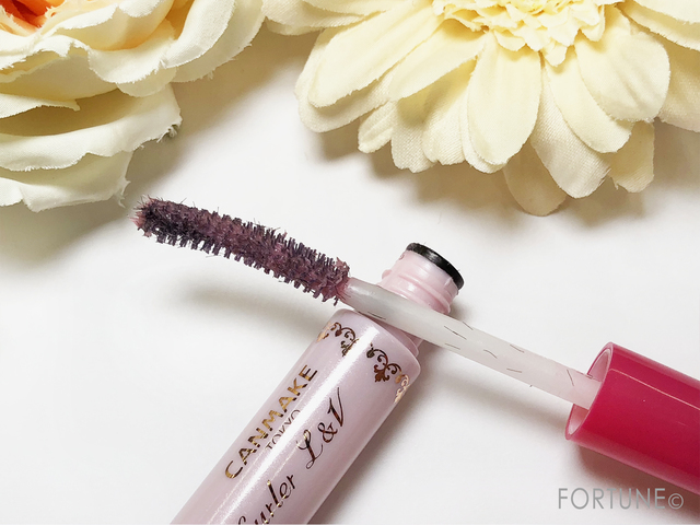 くるりんカールを長時間キープ キャンメイクのマスカラ下地 クイックラッシュカーラー L V をレビュー ローリエプレス