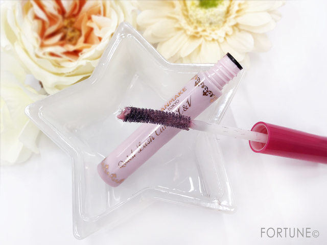 くるりんカールを長時間キープ キャンメイクのマスカラ下地 クイックラッシュカーラー L V をレビュー ローリエプレス