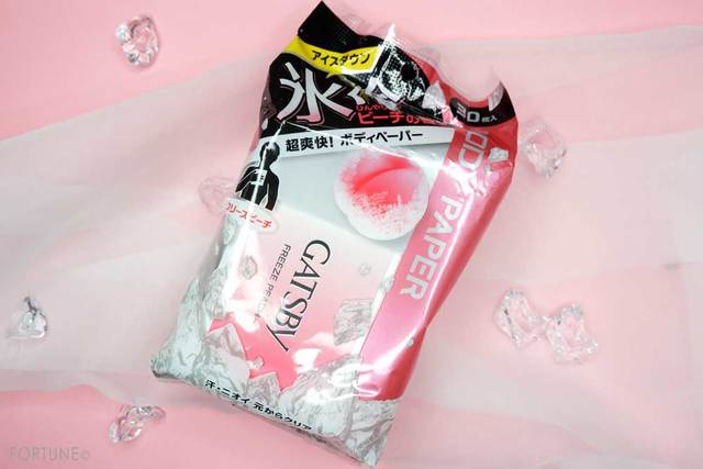 Gatsby ギャツビー の大人気ボディペーパーから女性にも使いやすい フリーズピーチの香り をご紹介 ローリエプレス