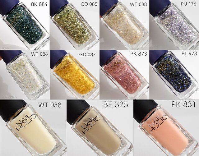 ネイルホリック 21年秋新作ネイルが登場 宇宙カラーとミルキーカラーをレビュー ローリエプレス