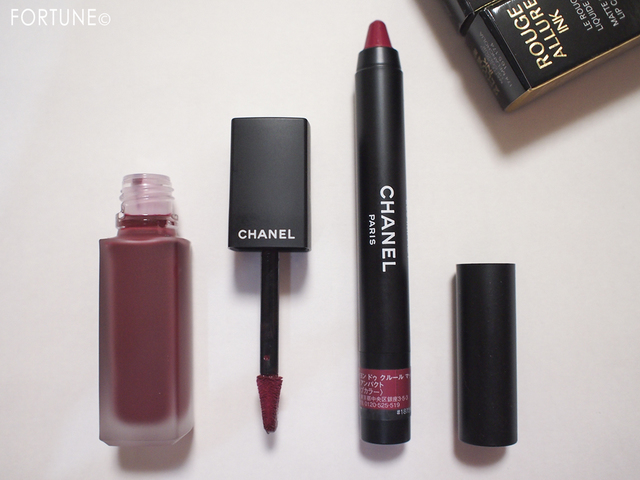 シャネルの18秋リップはマットカラー 新作コスメをレビュー ローリエプレス