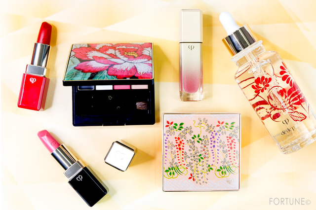 クレ ド ポー ボーテ 19クリスマスコフレを一挙レビュー 着物がテーマのルージュやアイシャドウパレット フェイスパウダー 美容液が10 21限定発売 ローリエプレス