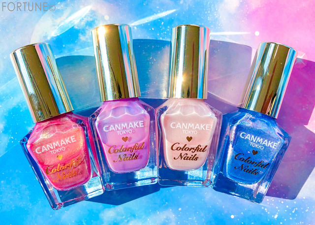 夏のキャンメイク新作がアツい ネイルポリッシュやアイブロウが続々登場 ローリエプレス