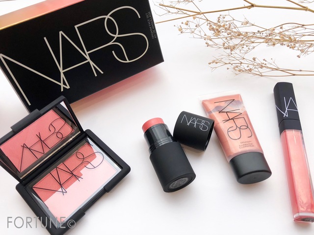 Nars ナーズ 3 21 オーガズムフェースセット が伊勢丹オンラインにて数量限定発売 ローリエプレス