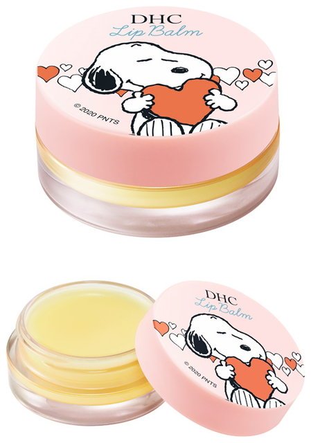 Dhc スヌーピーコラボ第7弾 薬用リップクリーム 3本セット 薬用リップバーム 全2種 4 8 限定発売中 春らしいデザインがラインナップ ローリエプレス