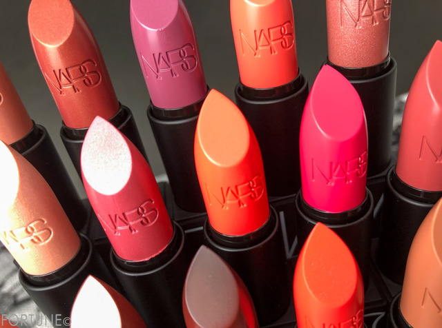 Nars 19秋 新作リップからシアーな発色の色をレビュー ローリエプレス