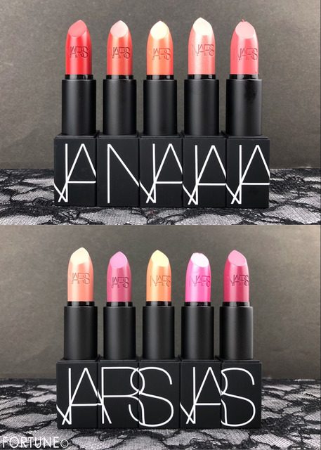 Nars 19秋 新作リップからシアーな発色の色をレビュー ローリエプレス