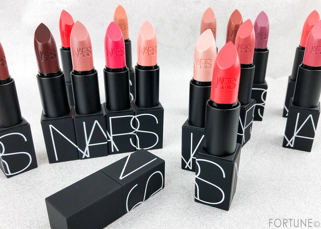 Nars 19秋 新作リップからシアーな発色の色をレビュー ローリエプレス