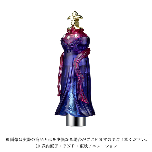 美少女戦士セーラームーン ミラクルロマンス ジュエルルージュ 予約受付中 プリンセス セレニティとブラック レディのドレスがモチーフとなった 大人女子も満足の本格ルージュ ローリエプレス