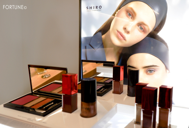 Shiro シロ 新製品発表会レポ 2019クリスマスコフレや2020春新作コスメなど一挙にご紹介 ローリエプレス