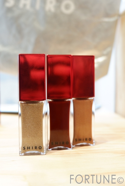 Shiro シロ 新製品発表会レポ 2019クリスマスコフレや2020春新作コスメなど一挙にご紹介 ローリエプレス
