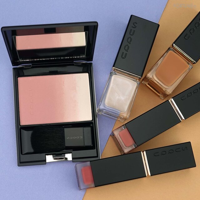 Suqqu 21春コスメ リップ チーク ネイル の新色 限定色をご紹介 ローリエプレス