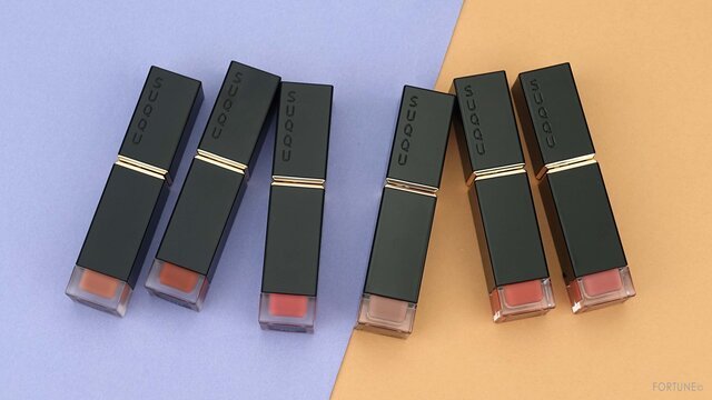 Suqqu 21春コスメ リップ チーク ネイル の新色 限定色をご紹介 ローリエプレス