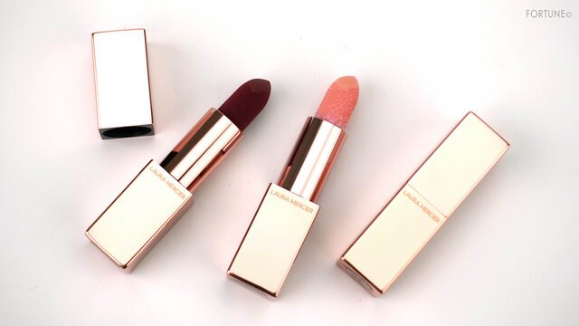 ローラメルシエ クリスマスコフレ第3弾 19色セットの豪華パレット ローリエプレス