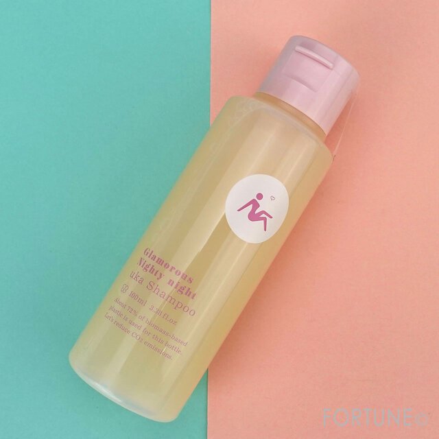 8 28発売 Uka 痒みに注目した新作シャンプー バイオマス容器にリニューアルした製品をレビュー ローリエプレス