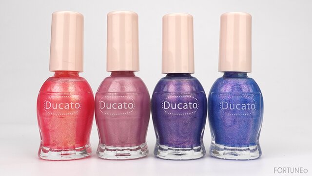 デュカート ナチュラルネイルカラー N バカンス気分を味わえる限定4色を比較 ローリエプレス