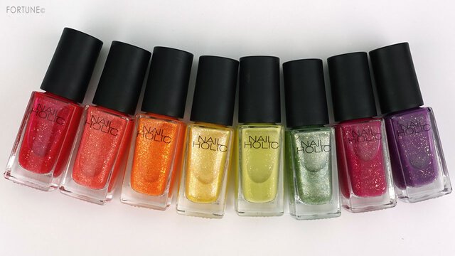 ネイルホリック 21春ネイル ソフトネオンカラー ジューシーカラー をレビュー ローリエプレス ネイルホリック 21春ネイル ソフトネオンカラー ジューシーカラー をレビュー ローリエプレス