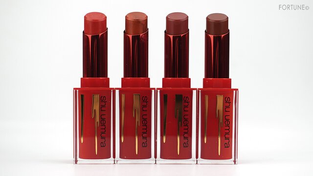 シュウ ウエムラ21新作コスメ ルージュ アンリミテッド シリーズの新 限定色を全色比較 ローリエプレス