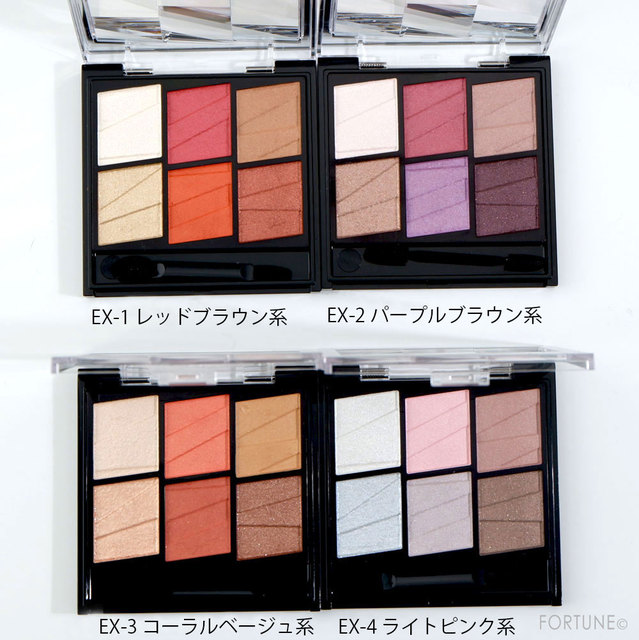 KATE(ケイト)から立体的な＜骨格ワントーンメイク＞が1つで完成する「トーンディメンショナルパレット」が2/1誕生！ - ローリエプレス