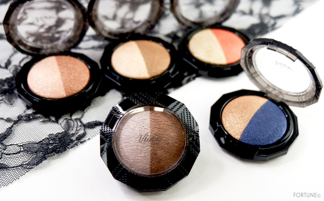 ヴィセ新作アイシャドウ全5色をレビュー グラデーションアイが簡単に ローリエプレス