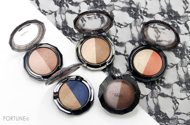 ヴィセ新作アイシャドウ全5色をレビュー グラデーションアイが簡単に ローリエプレス