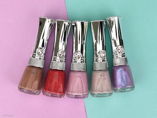 ジルスチュアート 21夏新作コスメ チーク リップ ネイル新色 ローリエプレス