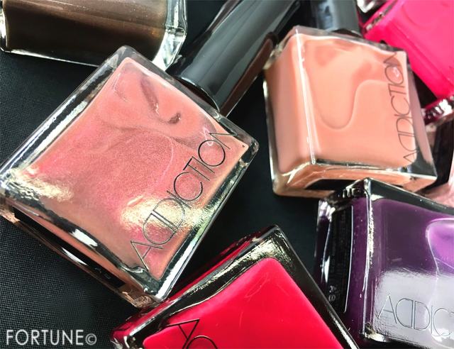 Addiction ザ ネイルポリッシュから新色全12色をレビュー ローリエプレス