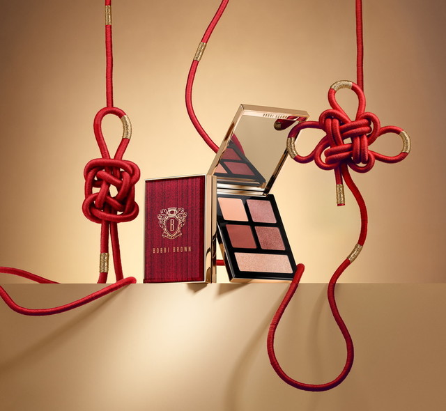 ボビイ ブラウン ニューイヤーメイクアップコレクション リュクス フォーチュンコレクション 1 17発売 リュクスシリーズより全5品が登場 ローリエプレス