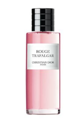 Dior 新フレグランス メゾン クリスチャン ディオール ルージュ トラファルガー 1 10発売 赤い果実と予想外の香りが輝きをプラス ローリエプレス