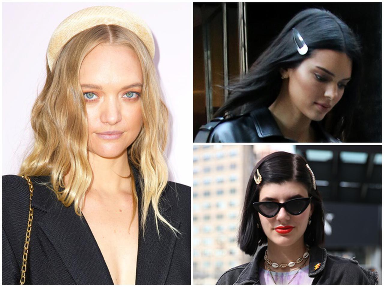 ボブヘアの人はマストハブ 今っぽヘアをつくる ヘアアクセ3つ 19年11月14日 エキサイトニュース