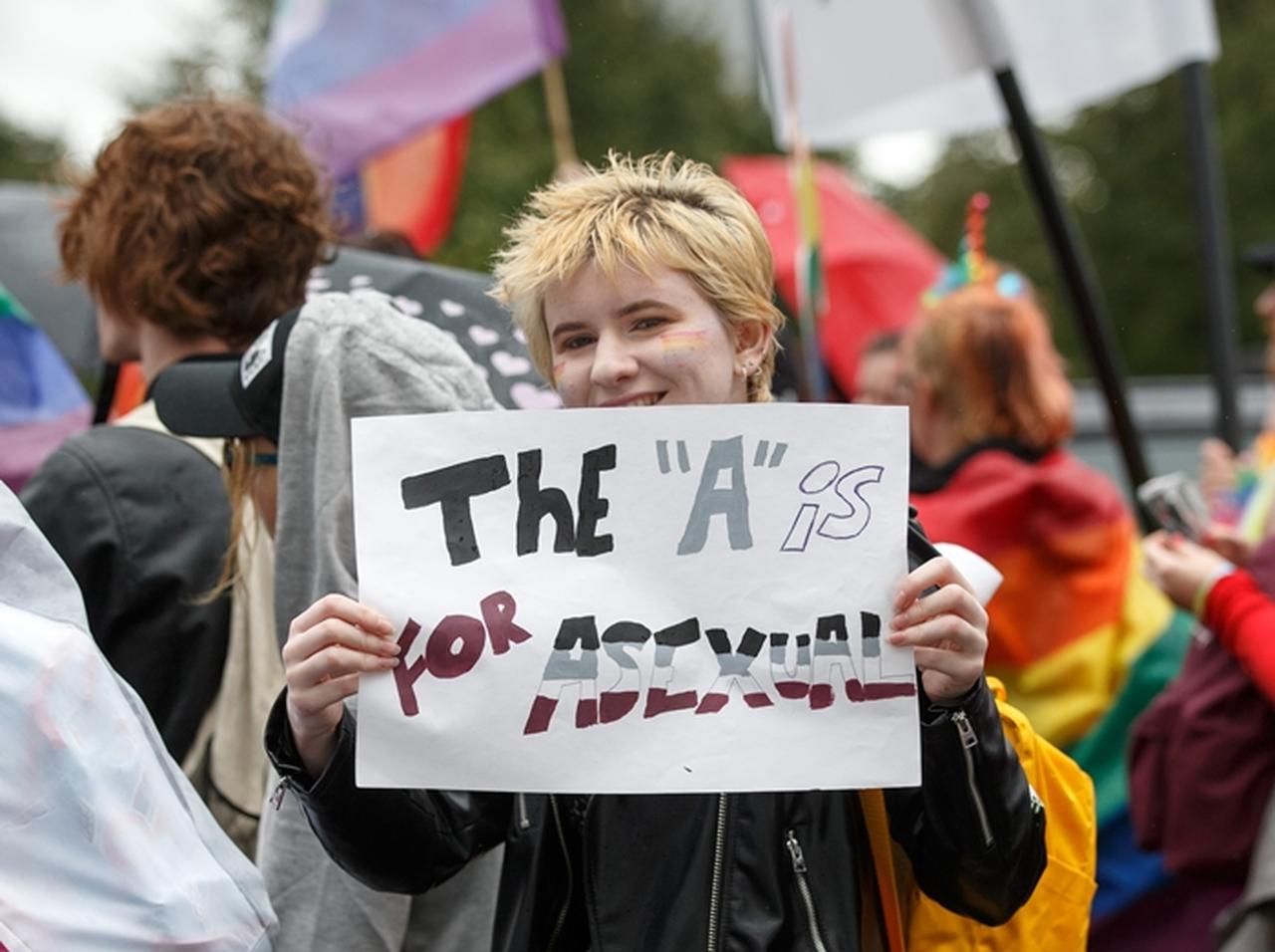 Lgbtq のアセクシャル 無性愛 とは 19年7月1日 エキサイトニュース 2 2