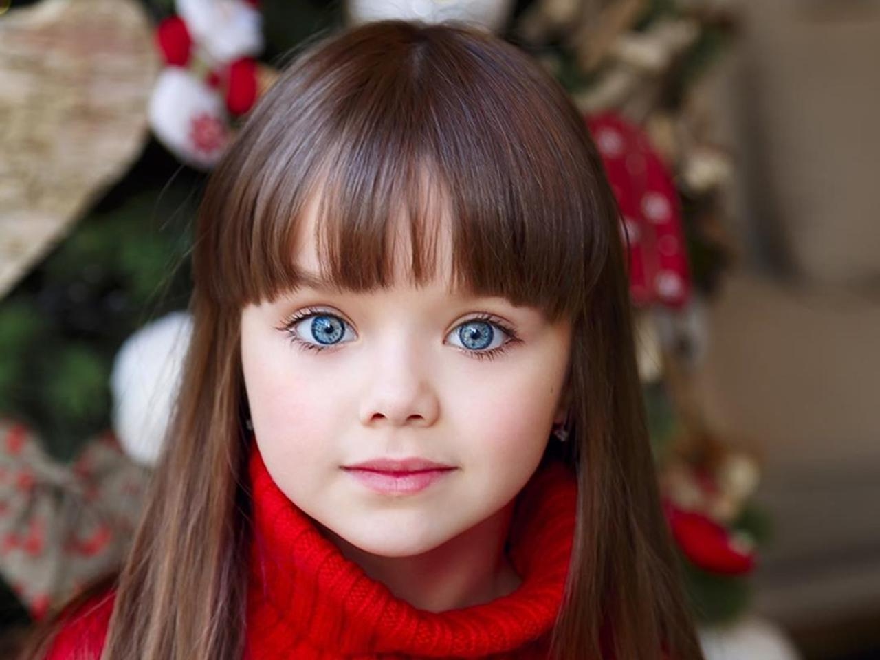 6歳の 世界でもっとも美しい少女 が現実離れするほど可愛すぎる 17年12月10日 エキサイトニュース